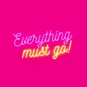 MOVING SALE - MAKE ME AN OFFER ON ITEMS